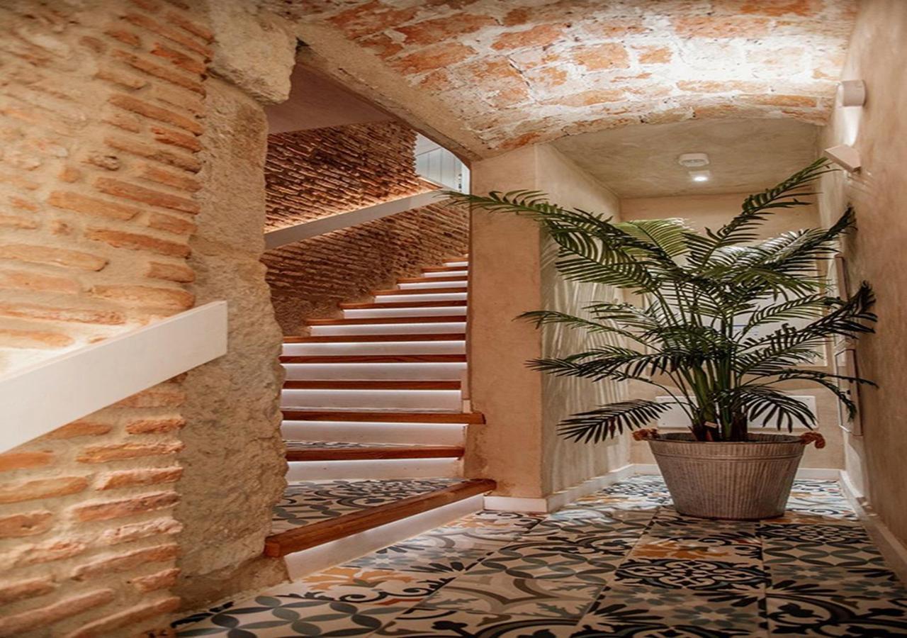 Hotel Rural El Medievo- Solo Adultos Trujillo Exterior foto